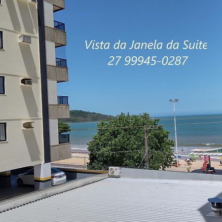 Guarapari - Apto Linda Vista - Av Beira Mar-Praia Do Morro المظهر الخارجي الصورة