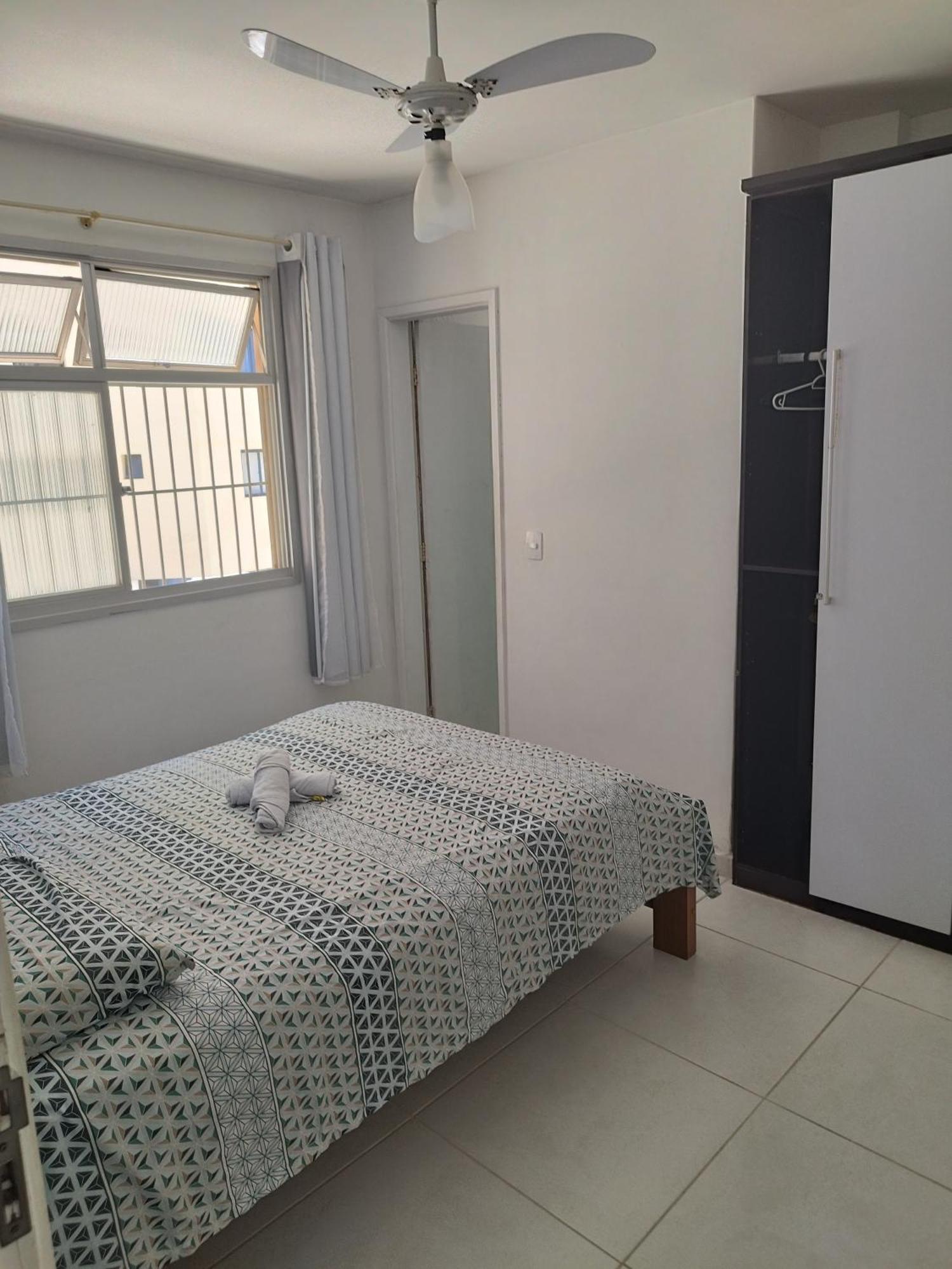 Guarapari - Apto Linda Vista - Av Beira Mar-Praia Do Morro المظهر الخارجي الصورة